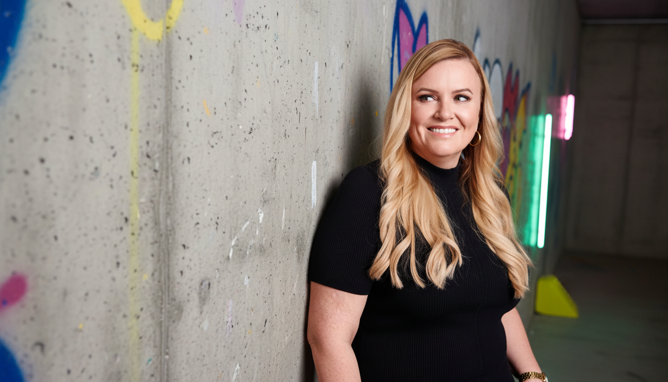 Samantha McLean - Founder of Elite Agent